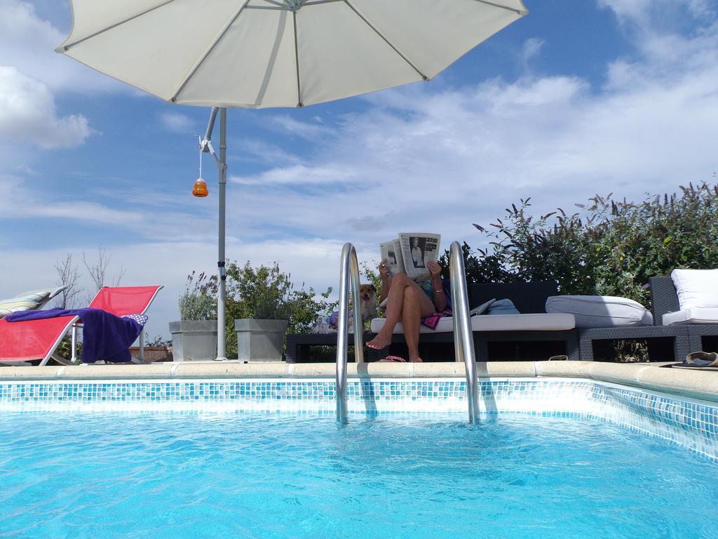 La Lunaire Verteillac Exterior photo