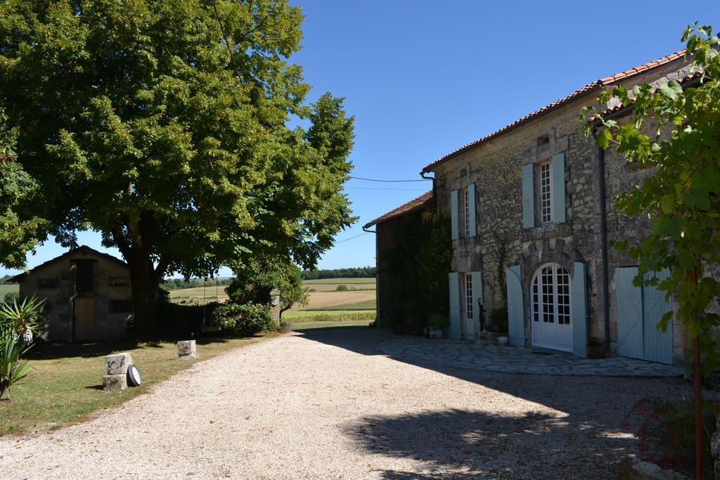 La Lunaire Verteillac Exterior photo