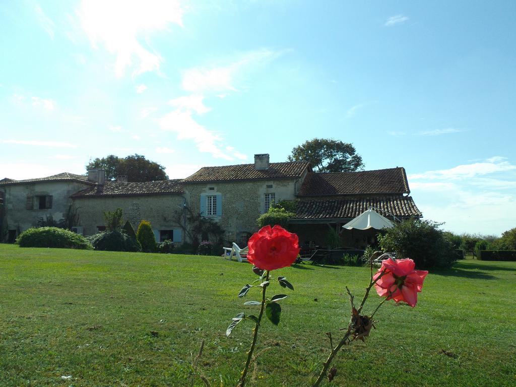 La Lunaire Verteillac Exterior photo