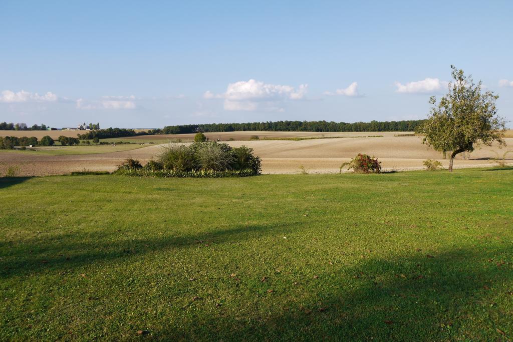 La Lunaire Verteillac Exterior photo