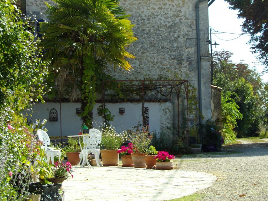 La Lunaire Verteillac Exterior photo