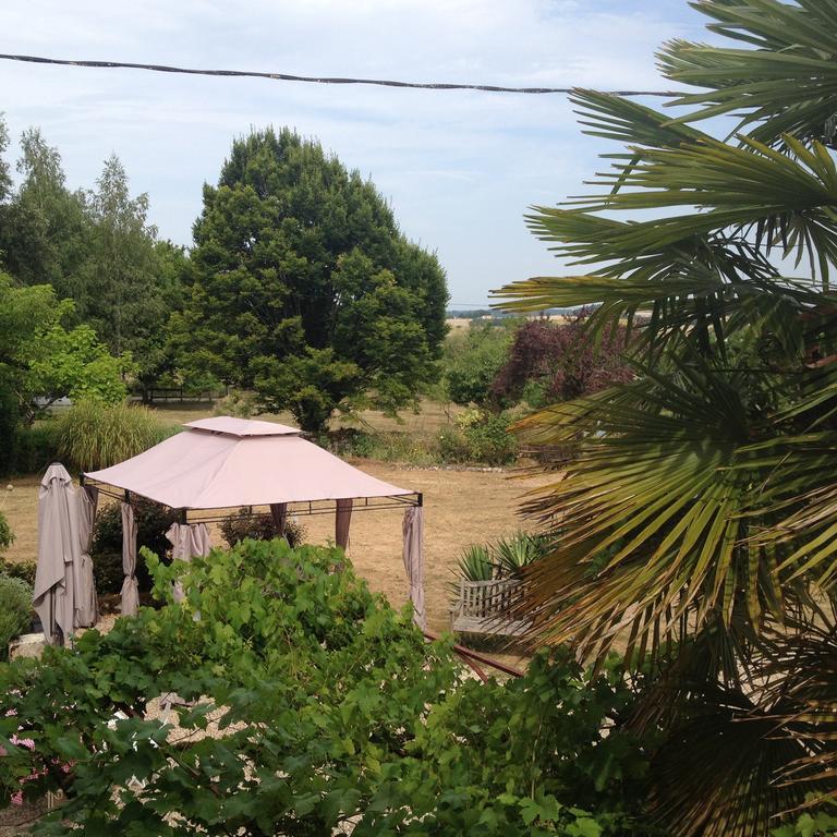 La Lunaire Verteillac Exterior photo